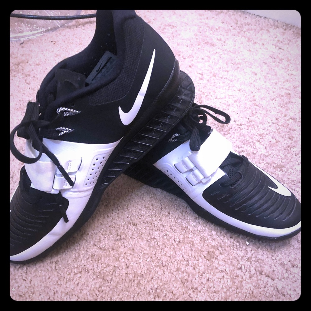 Nike Romaleos 3 Women’s Size 9